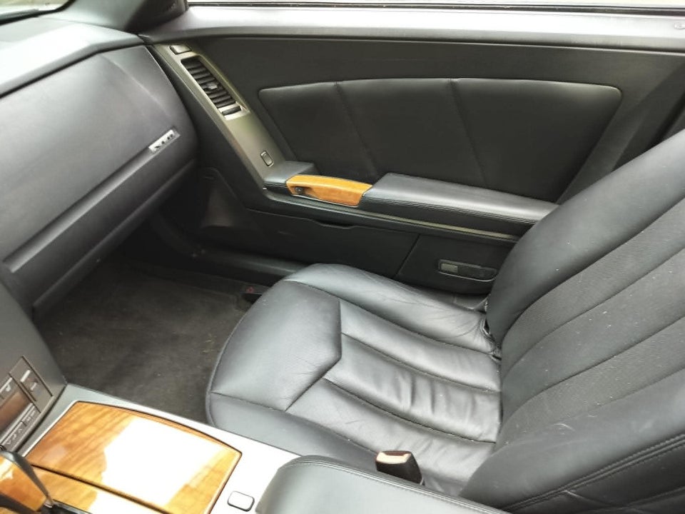 Cadillac XLR 4,6 Cabriolet aut. 2d