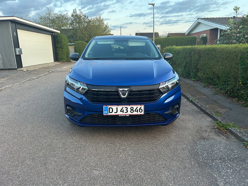Dacia Sandero 1,0 TCe 90 Comfort 5d