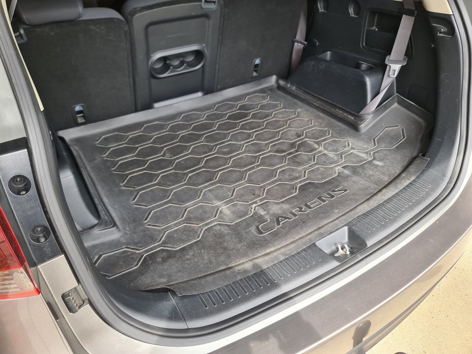 Kia Carens 1,7 CRDi 115 Style 7prs 5d