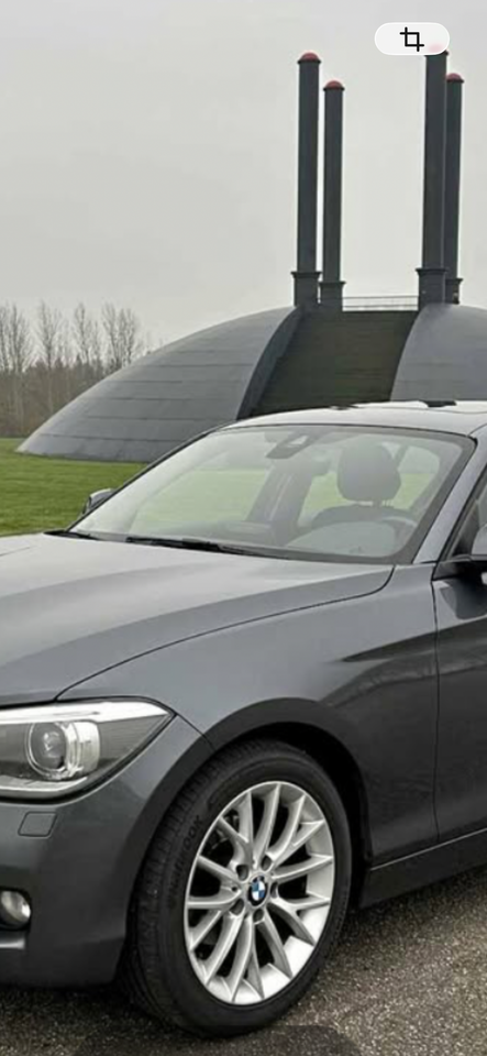 BMW 118d 2,0  5d
