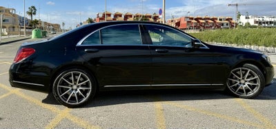 Mercedes S500 4,7 aut. 4d