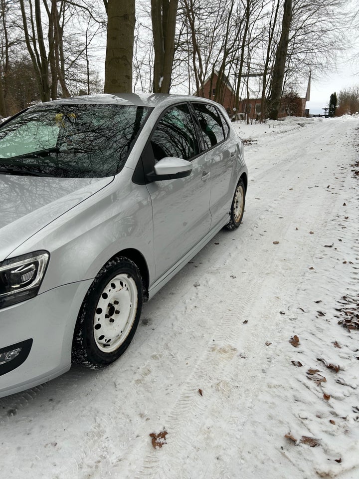 VW Polo 1,2 TDi 75 BlueMotion 5d