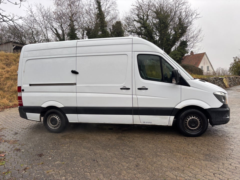 Mercedes Sprinter 316 2,2 CDi R2 Kassevogn 5d