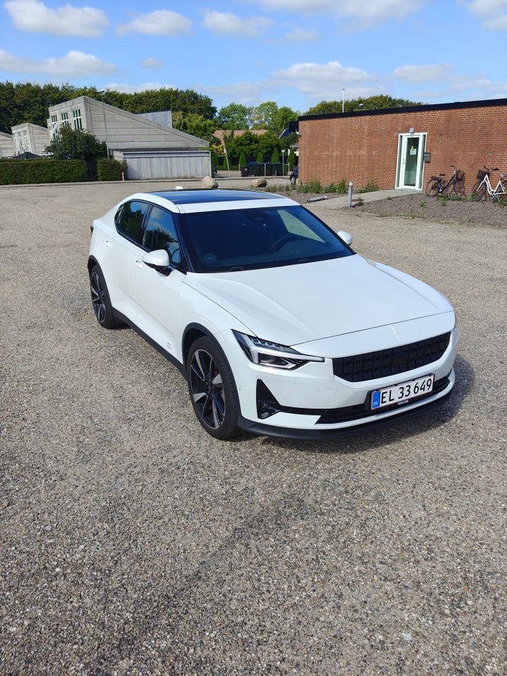 Polestar 2 Long Range AWD 5d