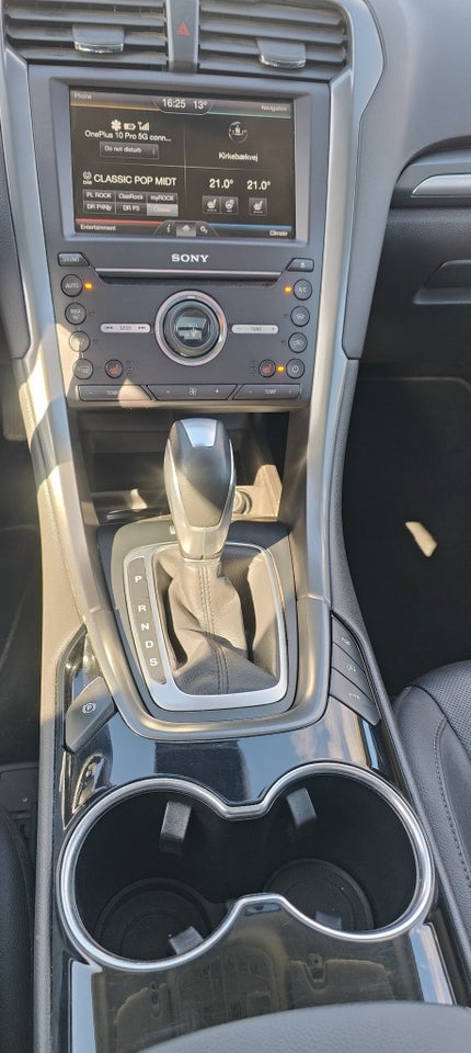 Ford Mondeo 2,0 SCTi 240 Titanium stc. aut. 5d