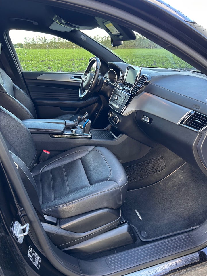 Mercedes GLE350 d 3,0 Coupé aut. 4Matic 5d