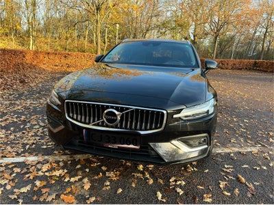 Volvo V60 2,0 D4 190 Inscription aut. 5d