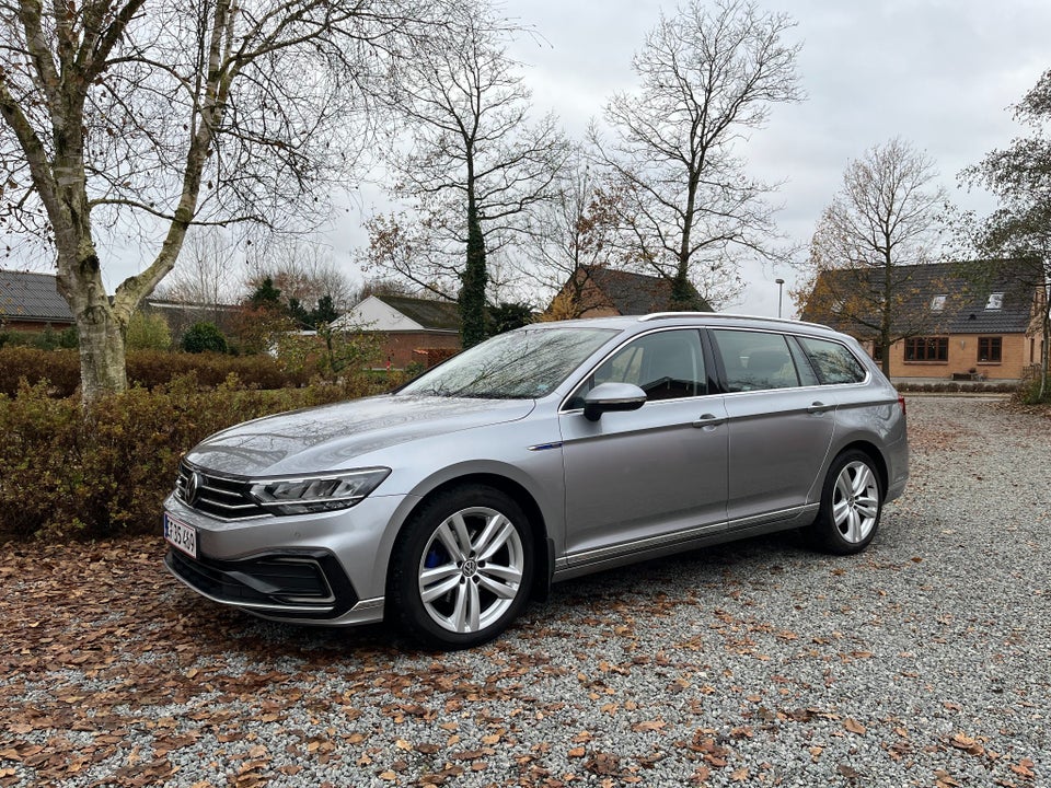 VW Passat 1,4 GTE Variant DSG 5d