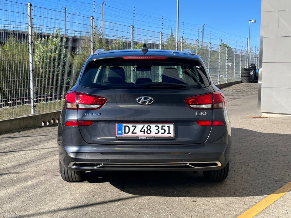 Hyundai i30 1,0 T-GDi Essential stc. 5d