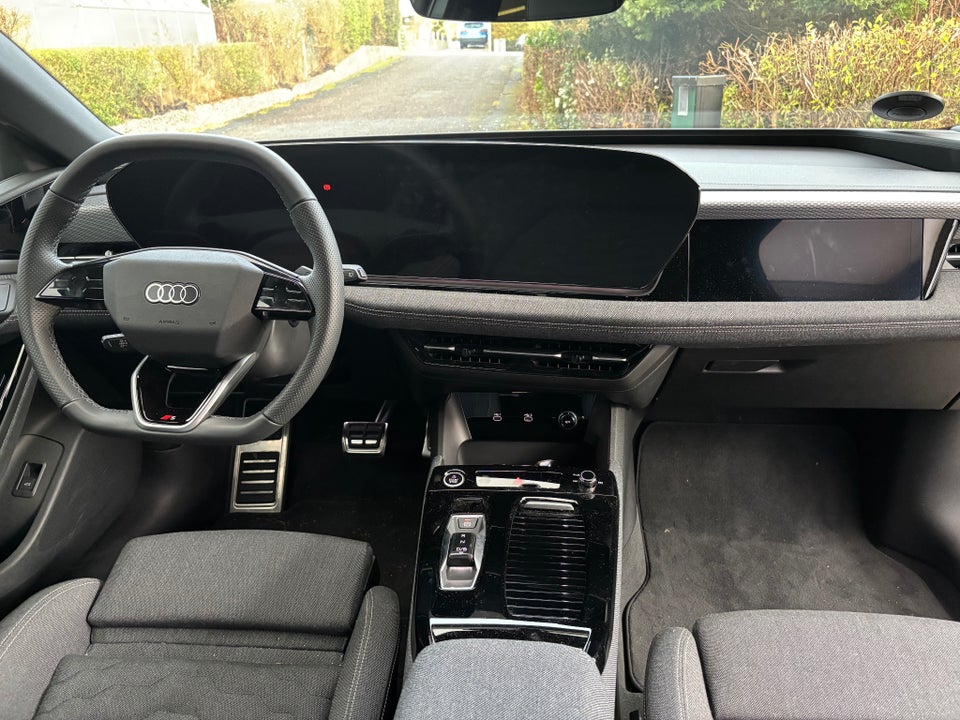 Audi A6 e-tron Progress plus Avant 5d