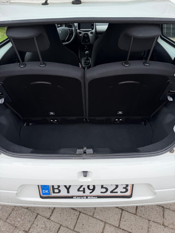 Citroën C1 1,0 VTi Iconic 5d
