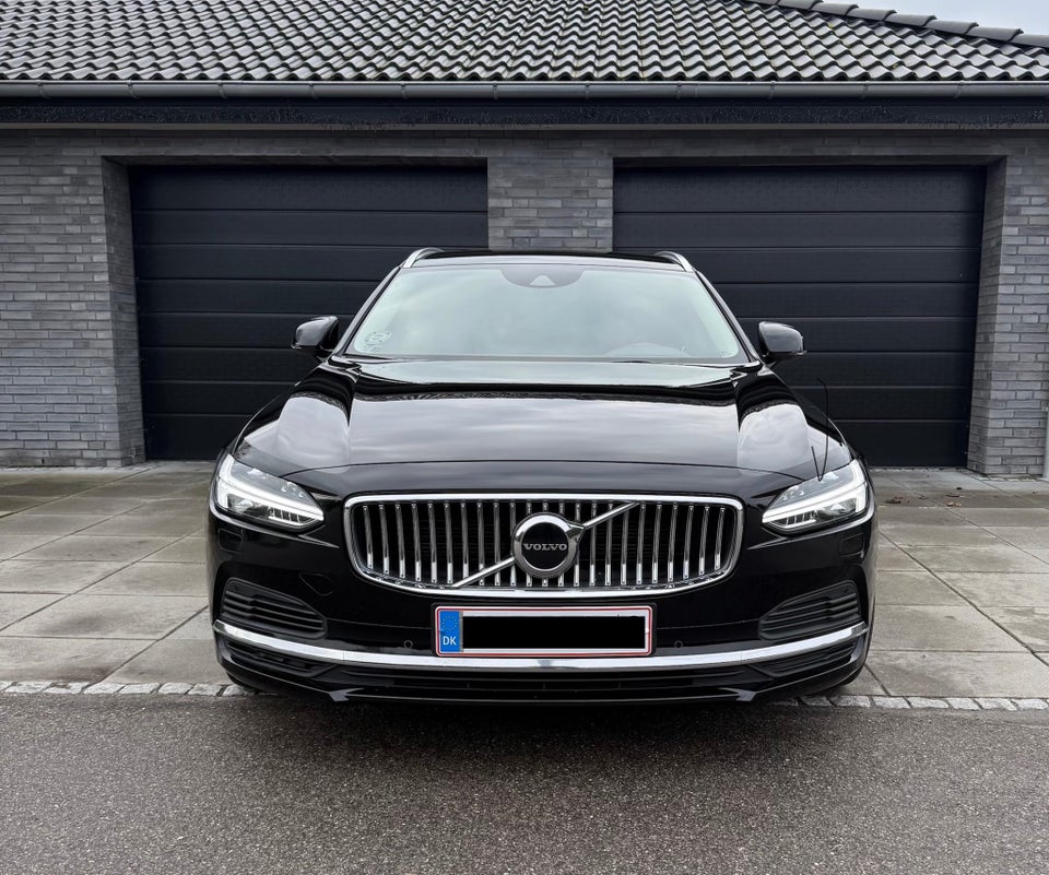 Volvo V90 2,0 T6 ReCharge Inscription aut. AWD 5d