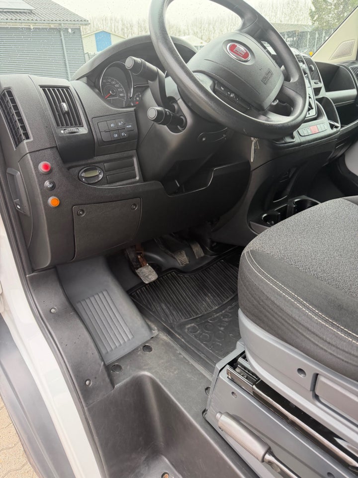 Fiat Ducato 35 Maxi 2,3 MJT 150 Chassis L4