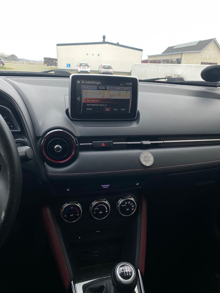 Mazda CX-3 2,0 SkyActiv-G 120 Optimum 5d