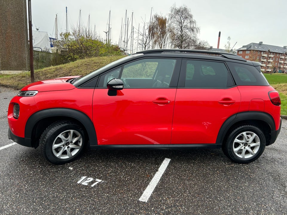 Citroën C3 Aircross 1,2 PureTech 110 VTR Sport 5d