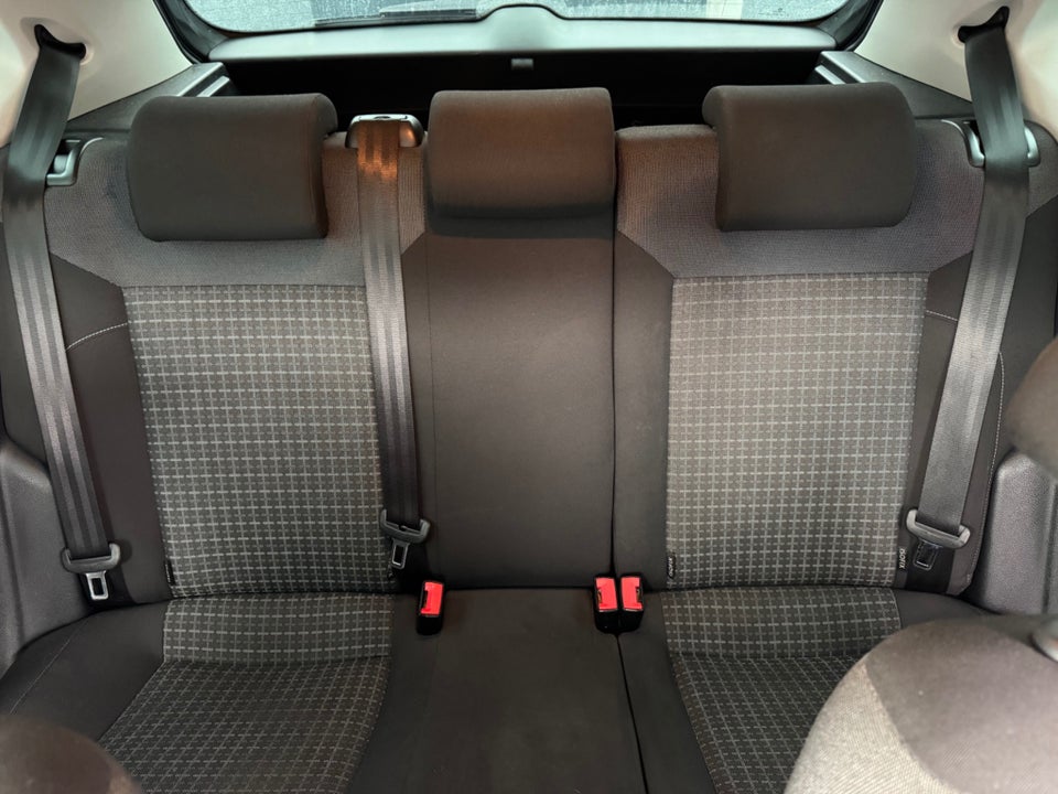 VW Polo 1,4 TDi 90 Comfortline BMT 5d