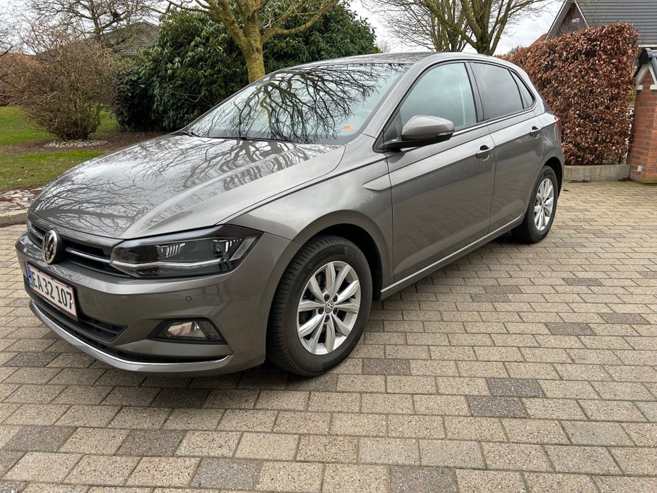 VW Polo 1,0 TSi 115 Highline DSG 5d