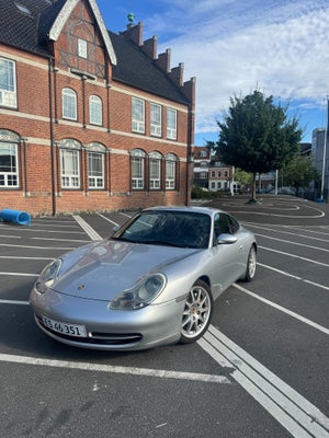 Porsche 911 Carrera 3,4 Coupé 2d