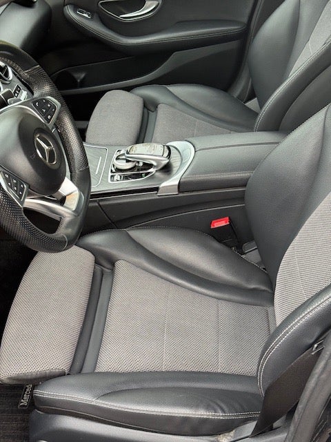 Mercedes C200 2,0 Edition C stc. aut. 5d