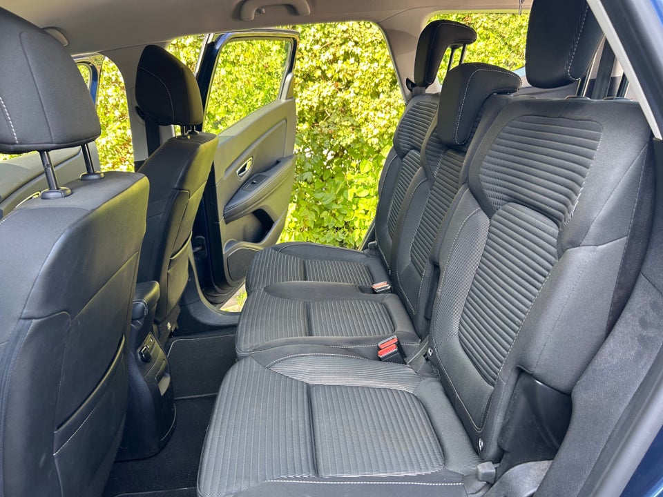 Renault Grand Scenic IV 1,7 dCi 120 Zen EDC 7prs 5d