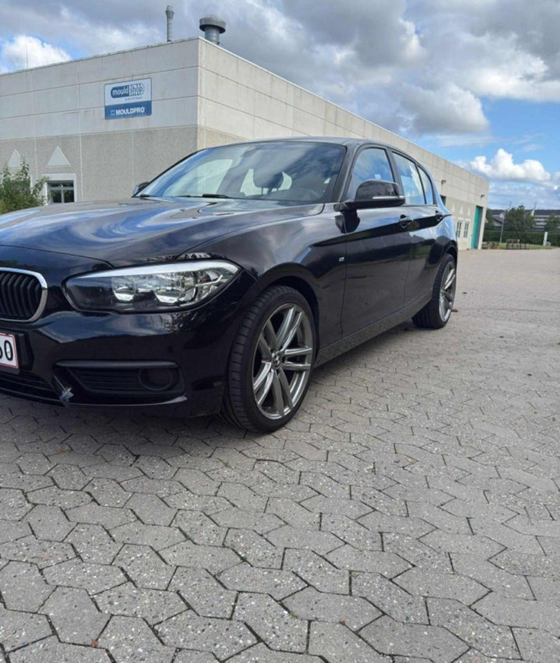 BMW 116i 1,5  5d