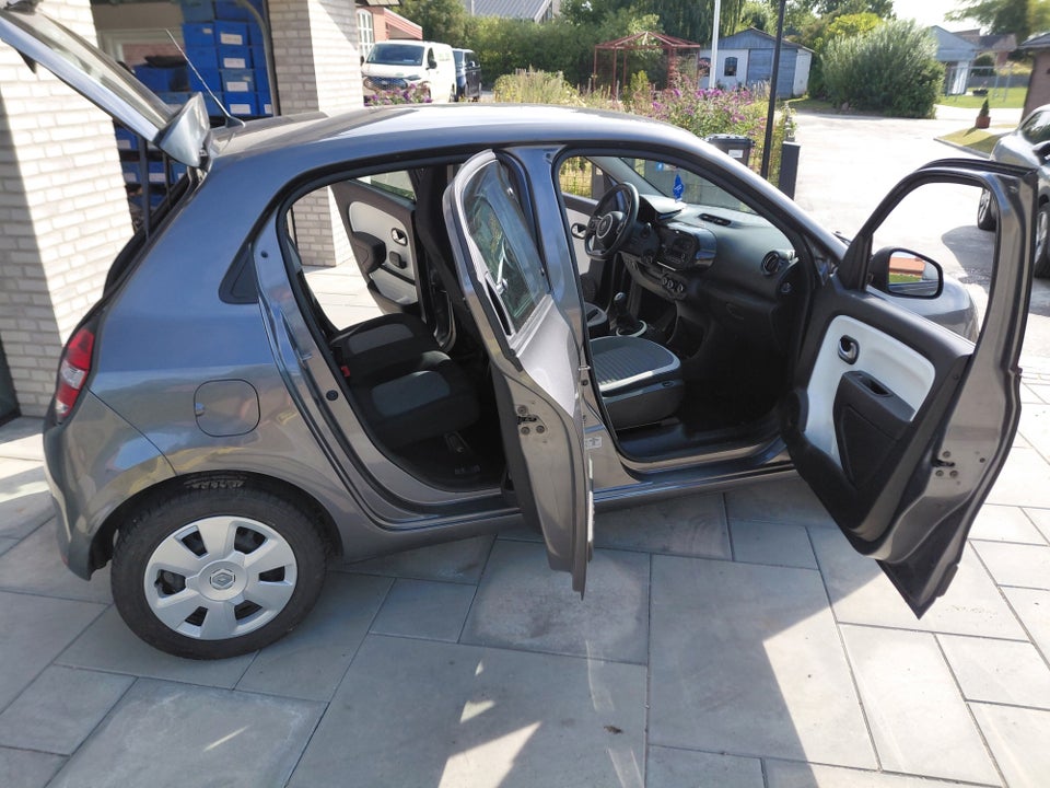 Renault Twingo 1,0 SCe 70 Expression 5d