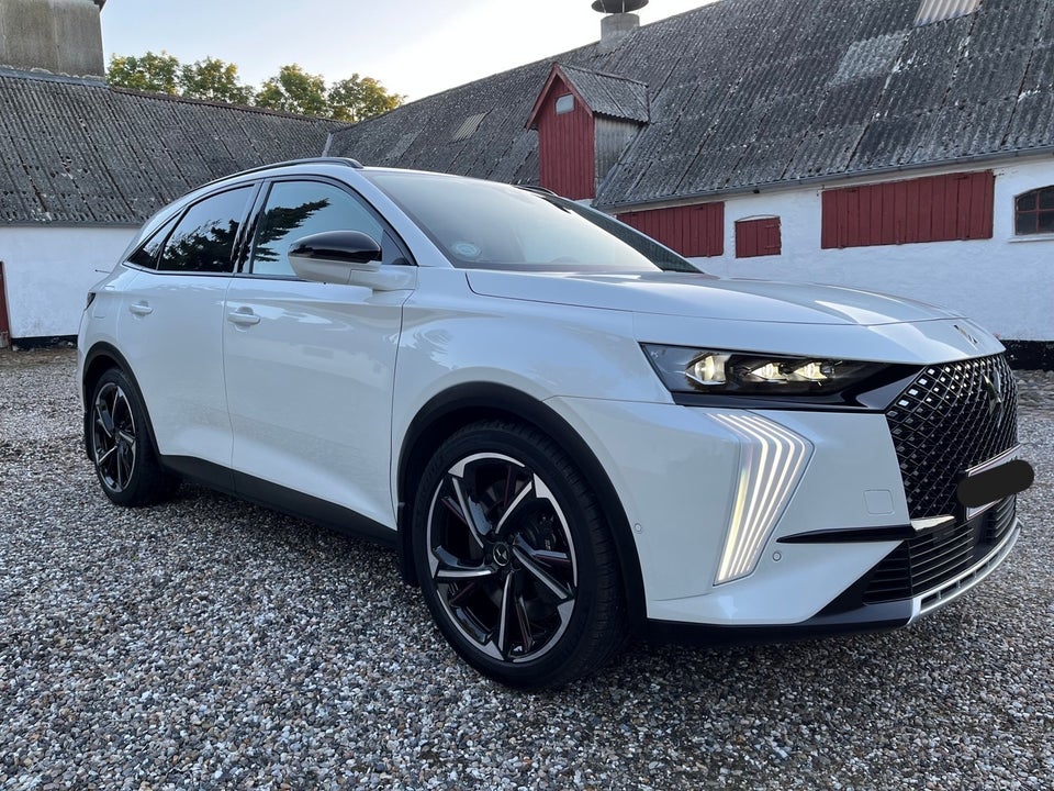 DS DS 7 1,6 E-Tense Rivoli EAT8 4x4 5d