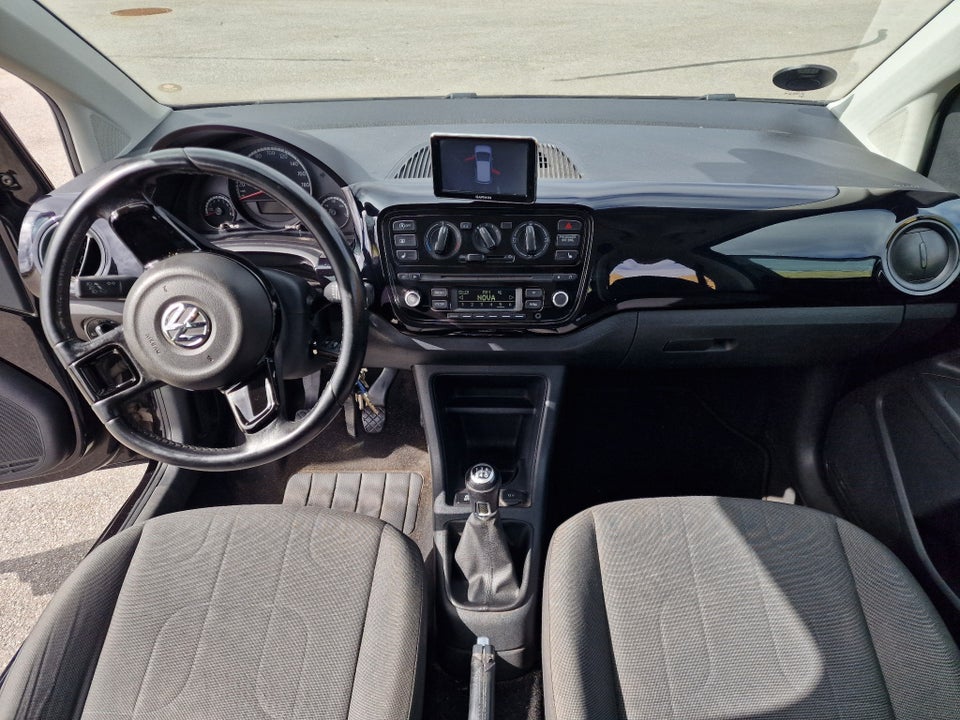 VW Up! 1,0 MPi 60 Move Up! BMT 5d