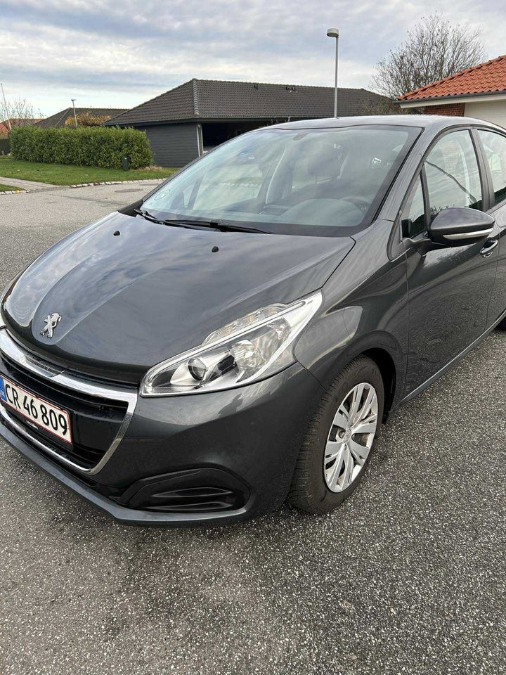 Peugeot 208 1,6 BlueHDi 100 Active 5d