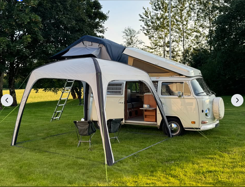 VW T2 1,6 Westfalia 4d