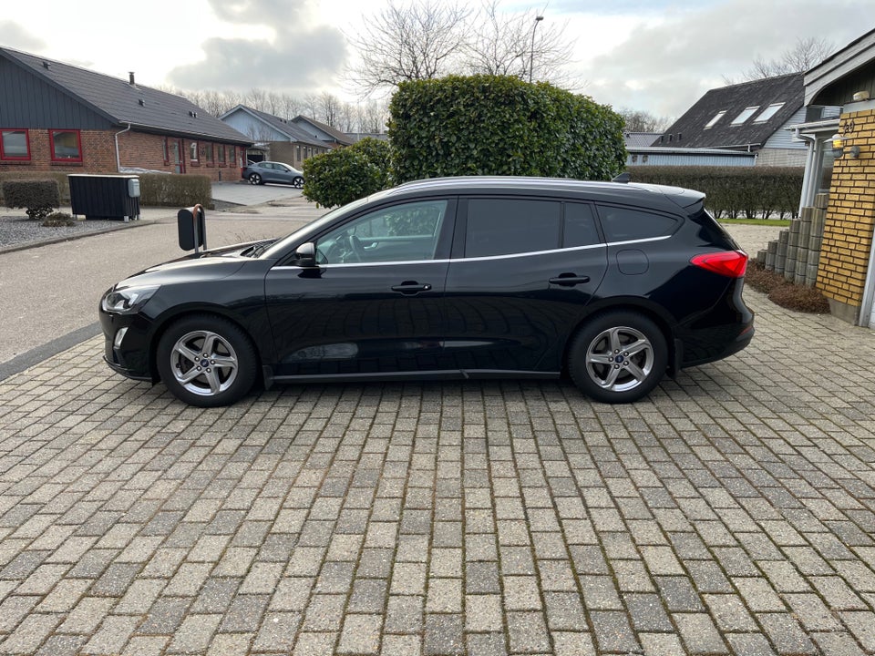 Ford Focus 1,5 EcoBlue Titanium Business stc. 5d