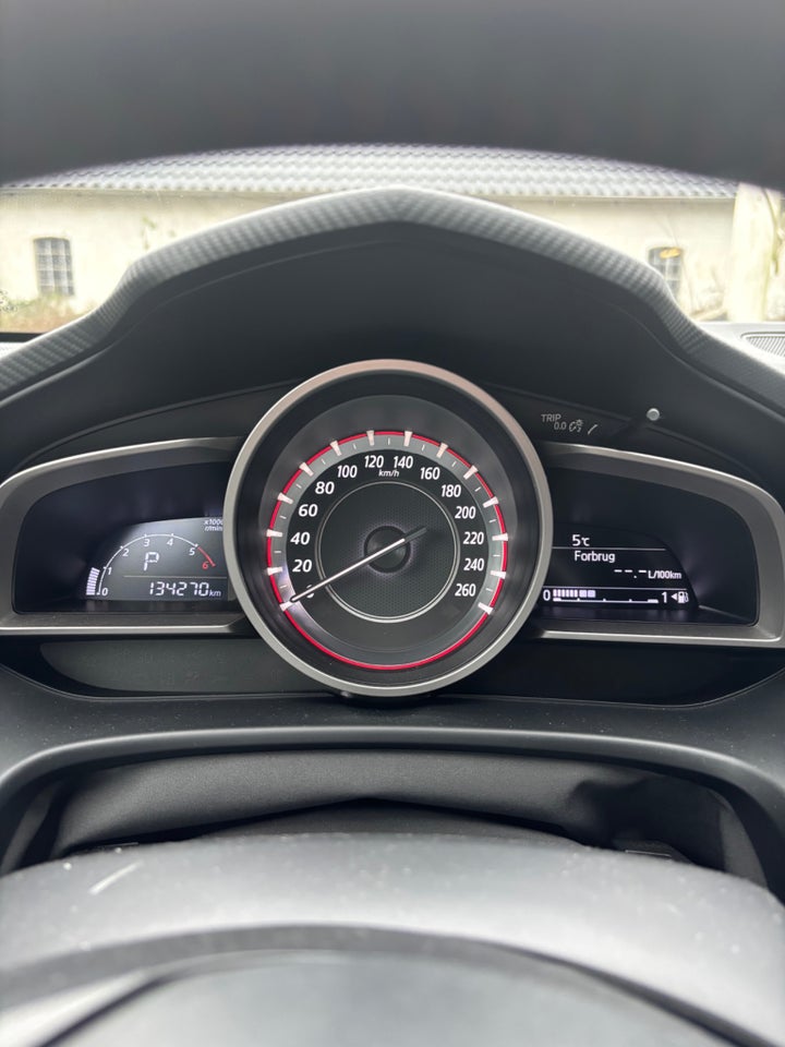 Mazda 3 2,2 SkyActiv-D 150 Optimum aut. 5d