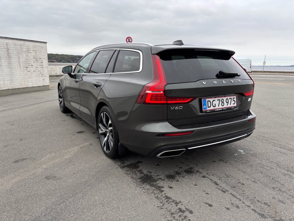 Volvo V60 2,0 T6 ReCharge Inscription aut. AWD 5d