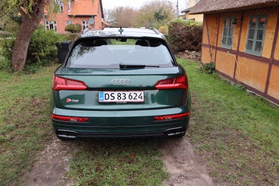 Audi SQ5 3,0 TFSi quattro Tiptr. 5d