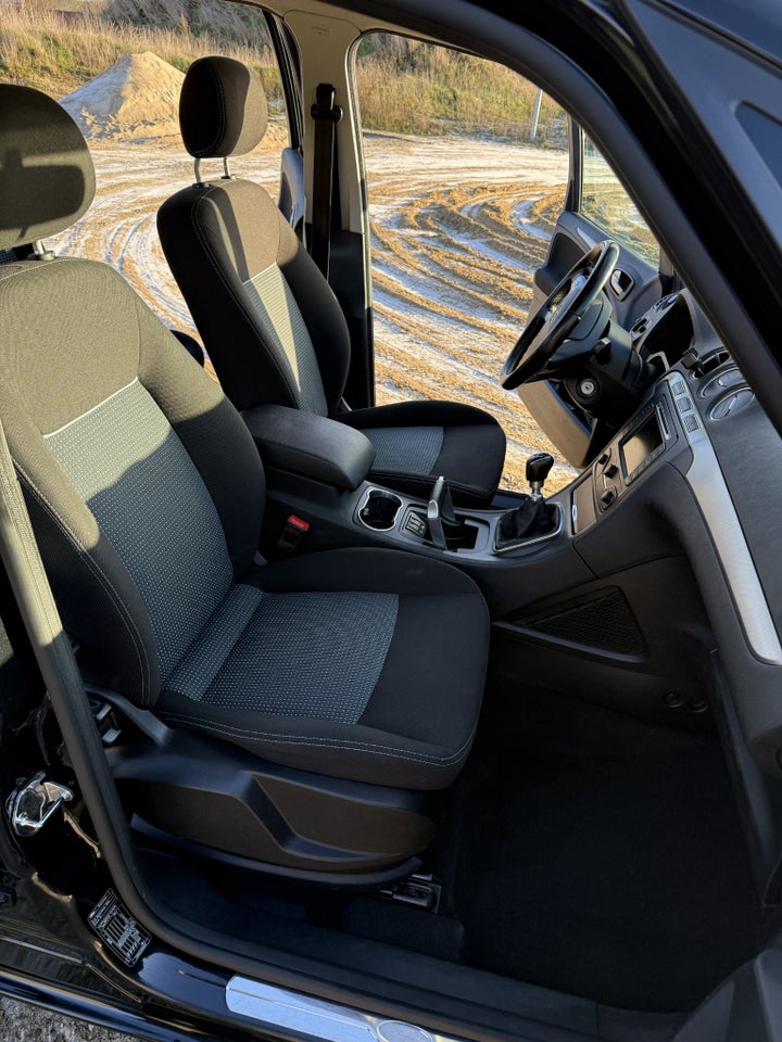 Ford Galaxy 2,0 TDCi 163 Collection 7prs 5d