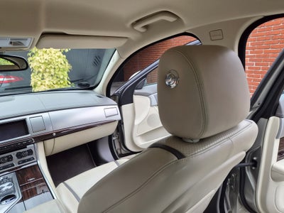 Jaguar XF 3,0 D V6 Portfolio aut. 4d