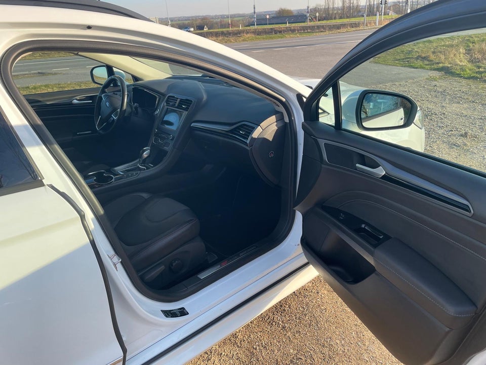 Ford Mondeo 2,0 TDCi 180 ST-Line stc. 5d