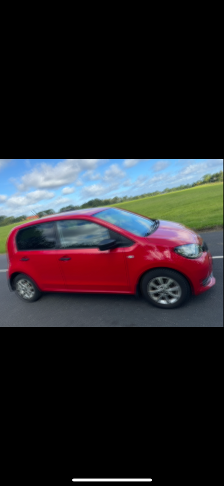 Skoda Citigo 1,0 MPi 60 Ambition 5d