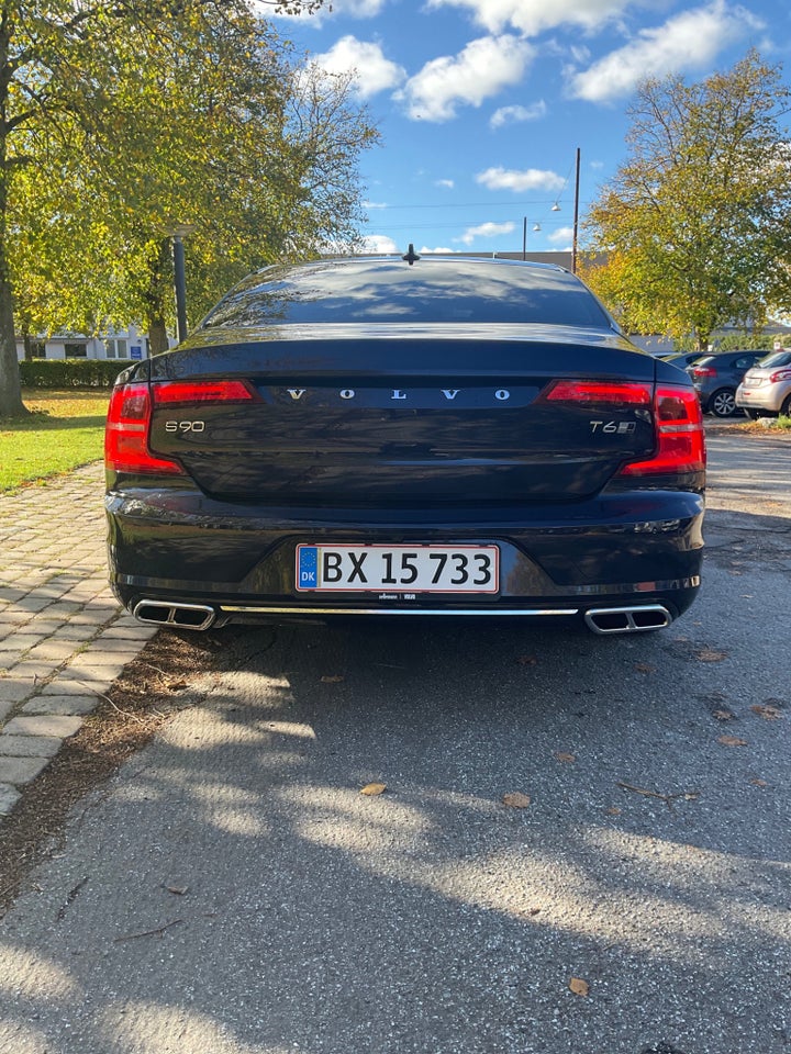 Volvo S90 2,0 T6 320 Inscription+ aut. AWD 4d