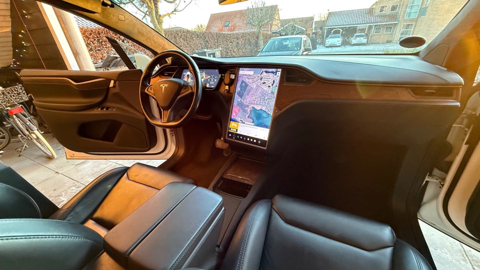 Tesla Model X 100D 7prs 5d