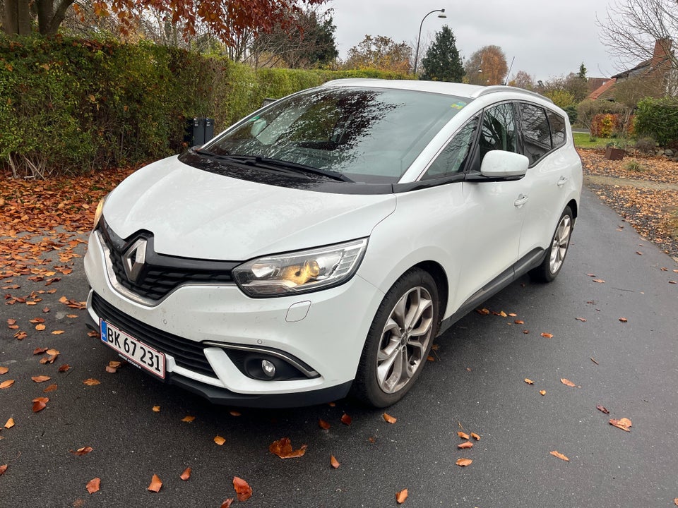 Renault Grand Scenic IV 1,5 dCi 110 Zen 7prs 5d