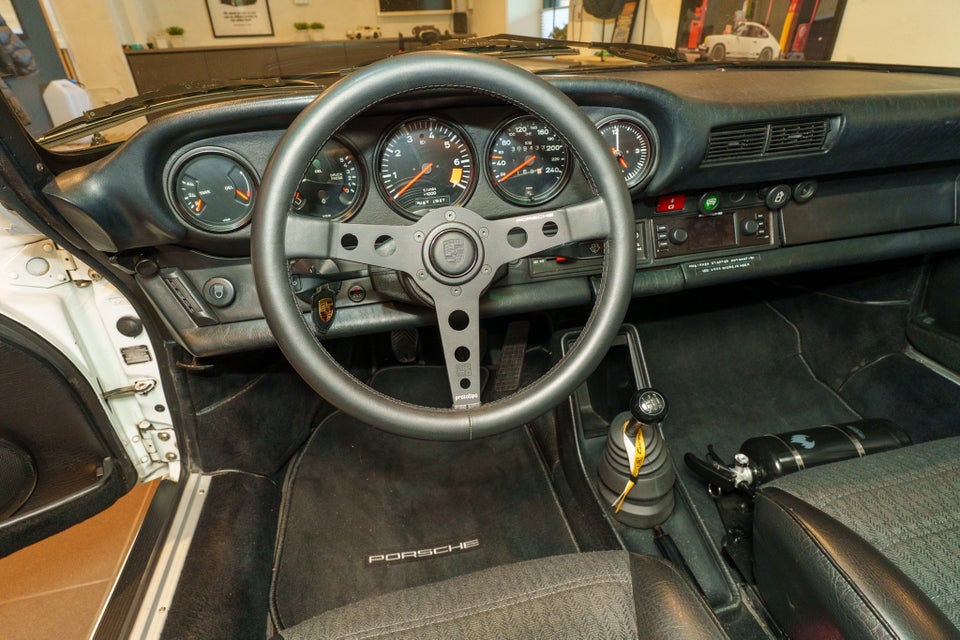 Porsche 911 3,0 S/C Coupé 2d