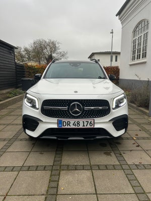 Mercedes GLB250 2,0 AMG Line aut. 4Matic 5d