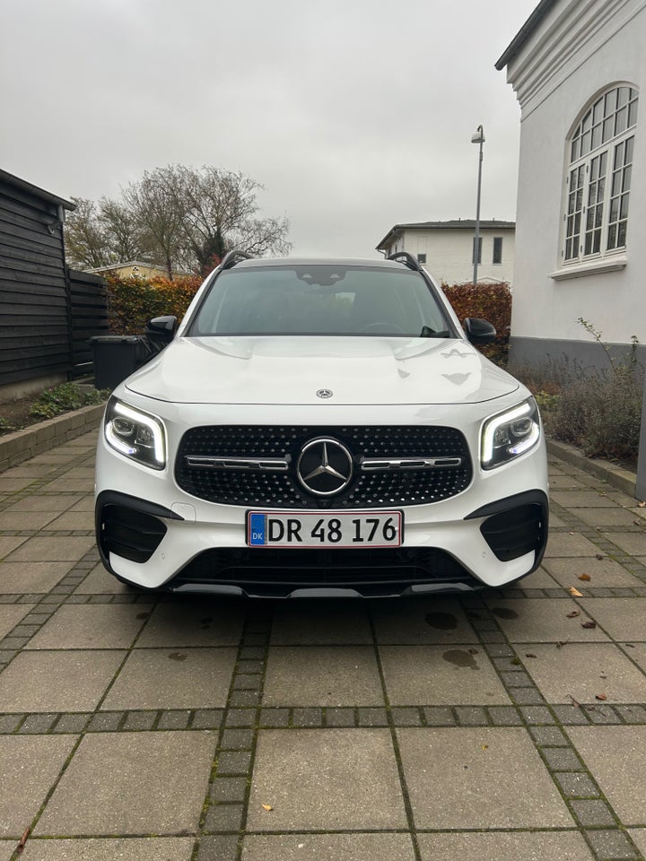 Mercedes GLB250 2,0 AMG Line aut. 4Matic 5d