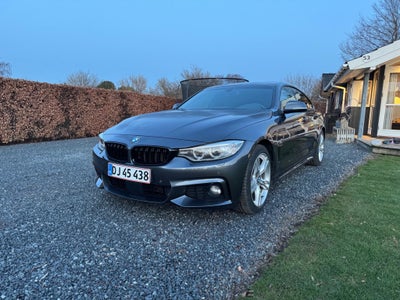 BMW 420d 2,0 Gran Coupé M-Sport aut. 5d