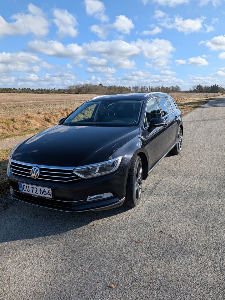 VW Passat 1,5 TSi 150 Highline Variant DSG 5d