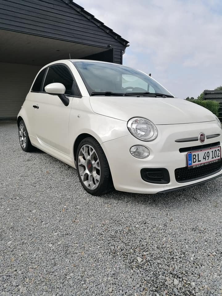 Fiat 500 0,9 TwinAir 85 S 3d