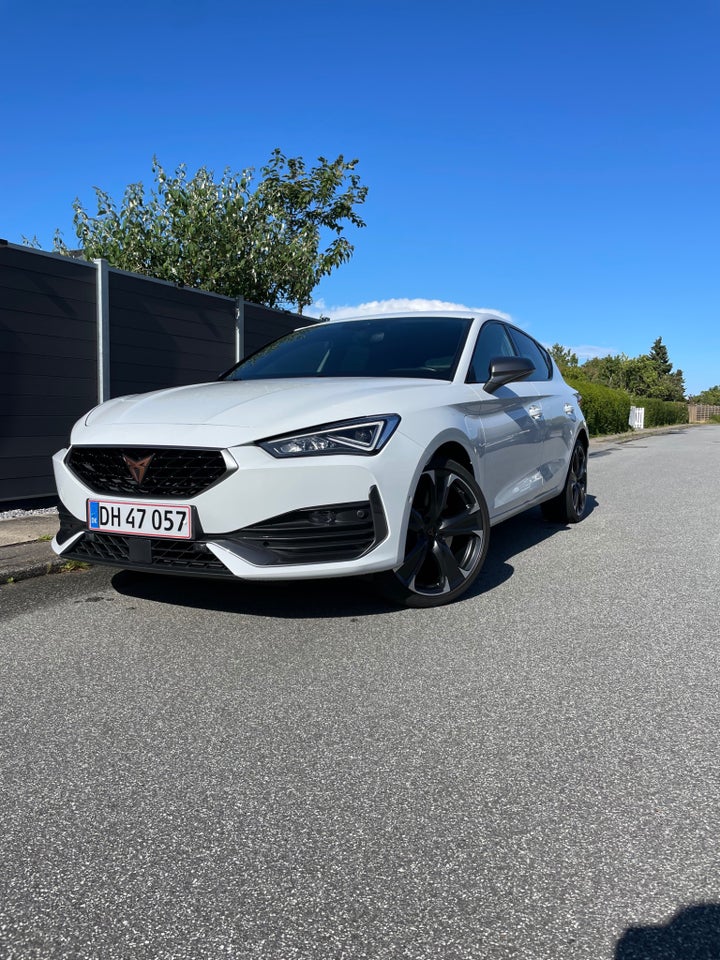 Seat Leon 1,4 eHybrid Cupra DSG 5d