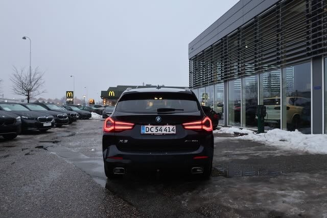 BMW X3 2,0 xDrive30e M-Sport+ aut. 5d