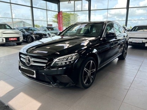 Mercedes C300 de 2,0 Avantgarde stc. aut. 5d